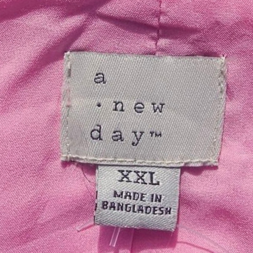 a new day Soft Pink Women's Suit Jacket - Picture 4 of 8
